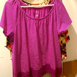 St John’s Bay XL Top Or Blouse